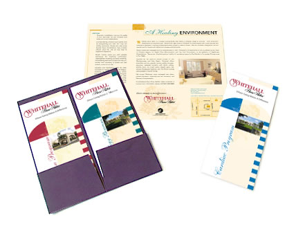 Assisted Care Facility Brochure
