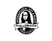 Hollywood Art & Music logo