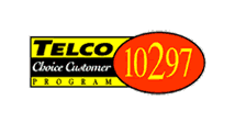 Telco Choice Customer logo