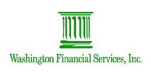 Washington Financial logo
